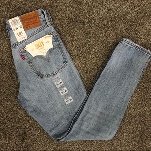 Levi’s 501 Skinny Mom Jeans
